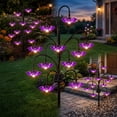thumbnail image 1 of Qwtwty Solar Halloween Lights Outdoor Decorations, Garden Landscape Stake Lighting for Path, Yard, Walkway, Driveway Decor, Tool-Free Setup, 1 of 6