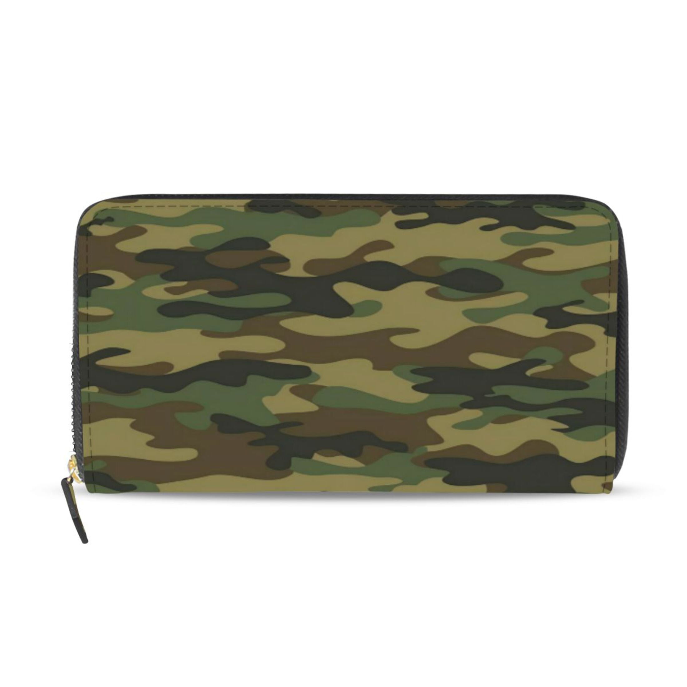 Flowfold Minimalist Card Holder Wallet - USA Made Camo EcoPak, image size:2200x2200