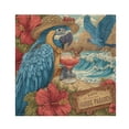 thumbnail image 1 of Qxltty Blue Parrot Napkins 20×20in Perfect for Parties Dinners Weddings Cocktail Housewarming Cloth Napkins Set of 1, 1 of 8