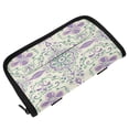 thumbnail image 1 of Qxltty Intricate Indian Patterns Car Tissue Holde Upgraded Hanging Square Sun Visor Napkin Box and Easy to Use, 1 of 8