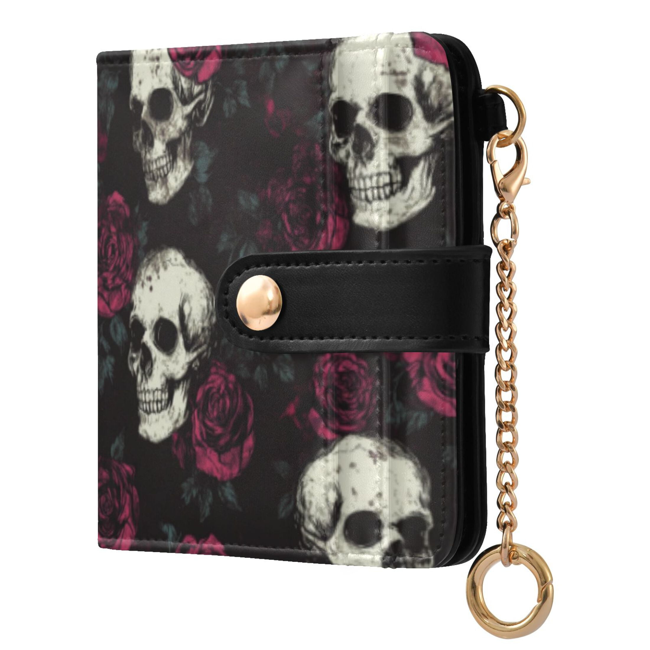 Qxltty-Skull-Burgundy-Roses-
