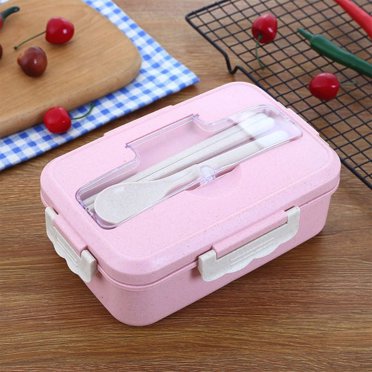 Fresh-Keeping Bag Flash Sale! Box Portable Lunch Box Leakproof Salad