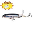 thumbnail image 1 of Qxpztk Luya Bait Tractor Fishing Lures for Bass, 1 of 12