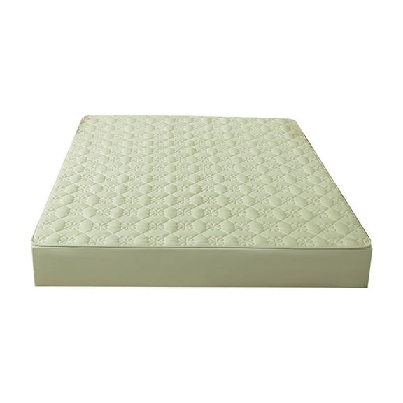 Comefolife Mattress Protector Mattress Pad Cover, Stretches up to 12 inches, Bed Protector for Most of Hotel, Home, Hospital use - Green
