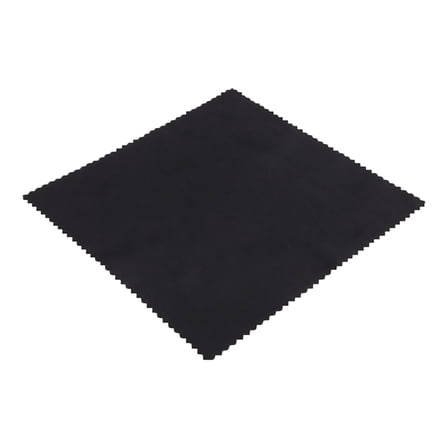 Qyaukm 10Pc Microfiber Glasses Cloth, Korean Version Lens Cleaning Cloth for Sunglasses, Cameras and Eyewear, Individually Wrapped