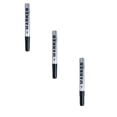 thumbnail image 1 of Qyaukm 3PC Black Paint Pens Paint Markers 0.7mm - Permanent Acrylic Markers 1Pc, Water Based, Quick Dry, Waterproof Marker Pen for Rock, Wood, Plastic, Metal, Canvas, Glass, Fabric, Mugs. Medium Tip, 1 of 8