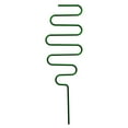 thumbnail image 1 of Qyaukm Small Trellis for Potted Plants, Metal Plant Trellis for Climbing Plants Potted Solid Vine Climbing Pergola for Ivy Vines Hoya Houseplants Flower Curved, a Green Flower Pot Stand 1Pc, 1 of 9