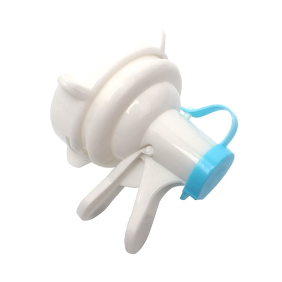 Qyaukm Universal Water Dispenser Tap Spigot, Fits 3-5 Gallon Buckets & Barrels for Home, Camping, Easy-Install Faucet