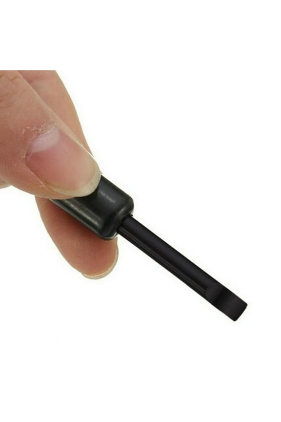 Watch Back Case Opener Remover Tool, Battery Replacement Tool - Professional Pry Tool for Opening Watch Back Covers, Repair Kit, Anti-Scratch