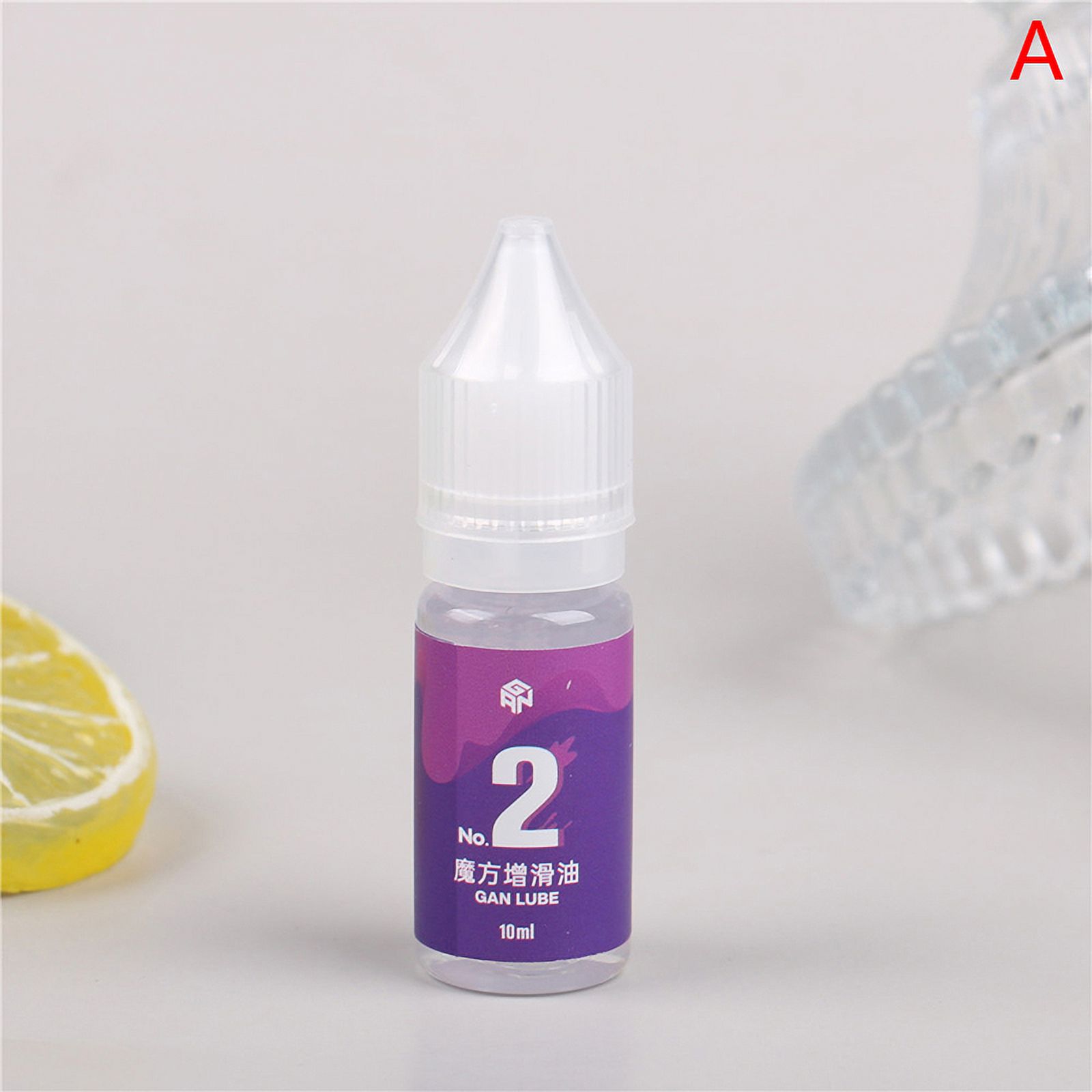 Qyiloy Gan Cube Lube 10 ML Gan Magic Lube GAN Lubricating Oil For GAN Cube GAN Standard
