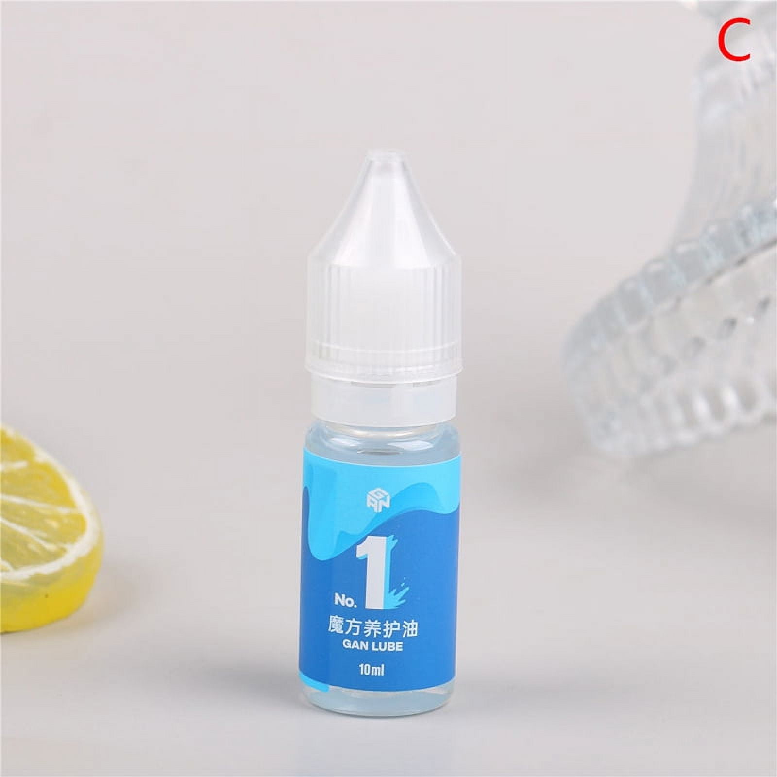 Qyiloy Gan Cube Lube 10 ML Gan Magic Lube GAN Lubricating Oil For GAN