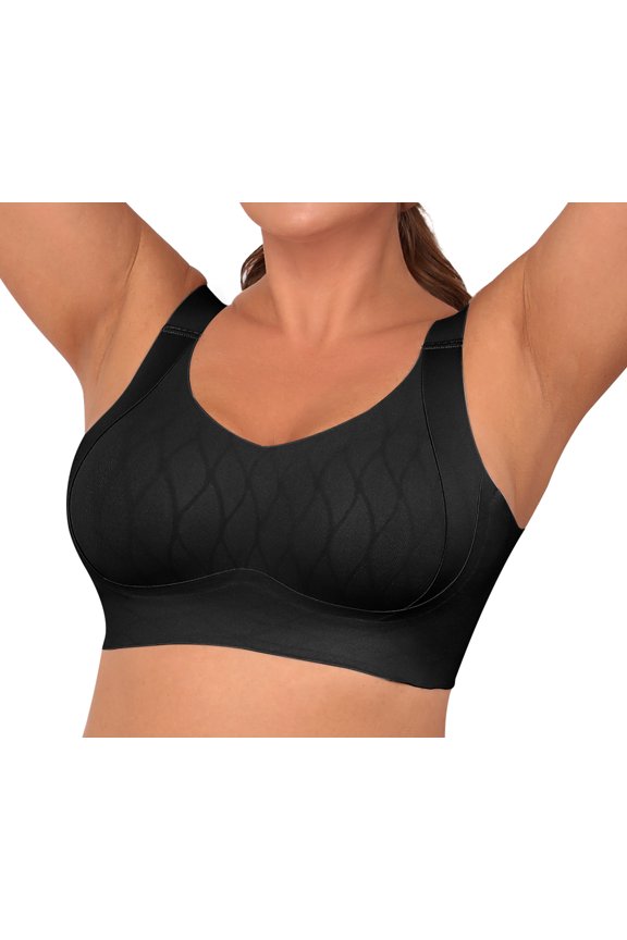 Wireless Bras for Women Full Coverage Soft Wirefree Bras Comfort Everyday Bras
