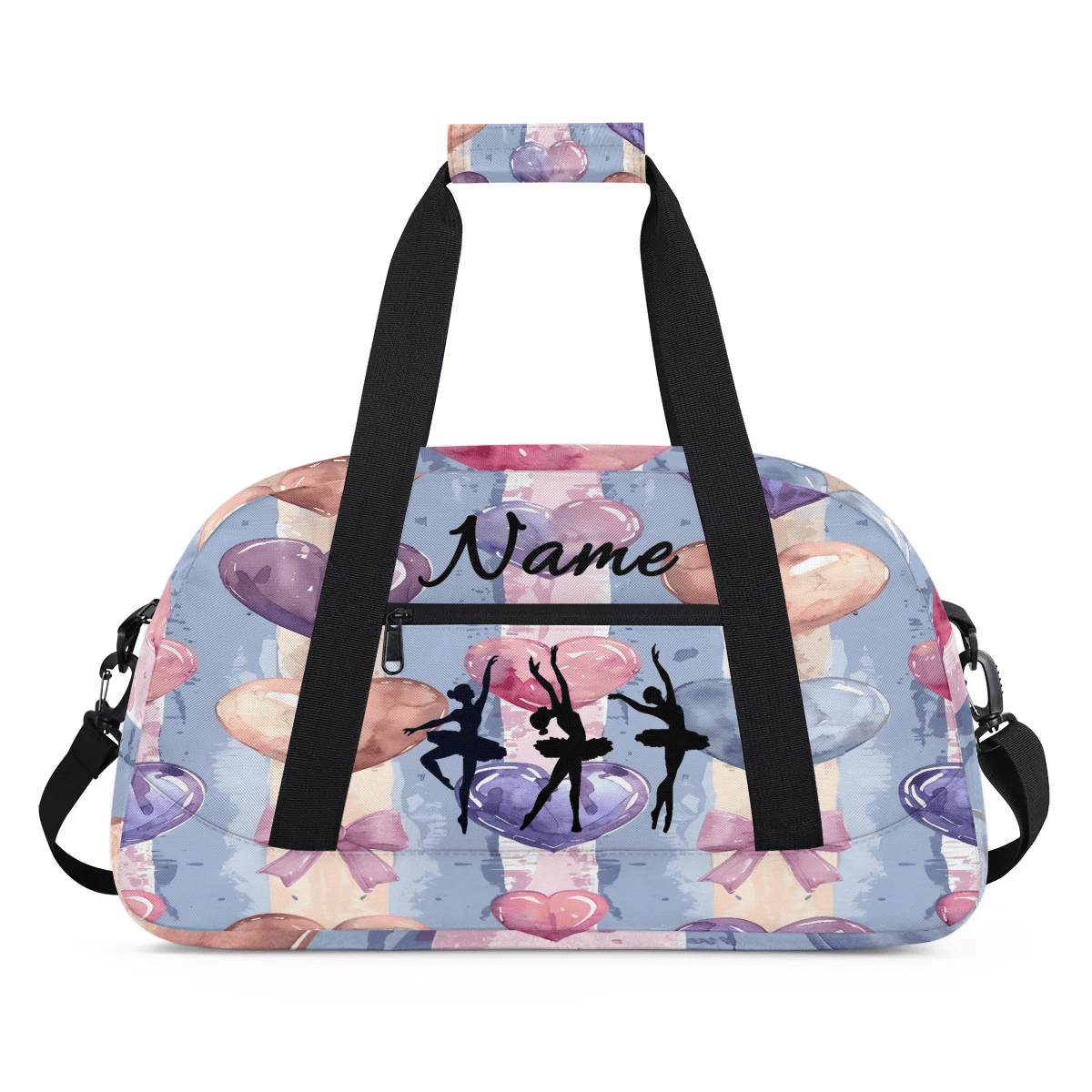 For Men Personalized Gym Bag Personalized Gymnastics Bag Custom