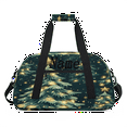 thumbnail image 1 of Qzaxky Personalized Christmas Bag Gym Bag Custom Duffle Bag Christmas Bag with Name Overnight Bag Christmas Shining Star Trees, 1 of 7