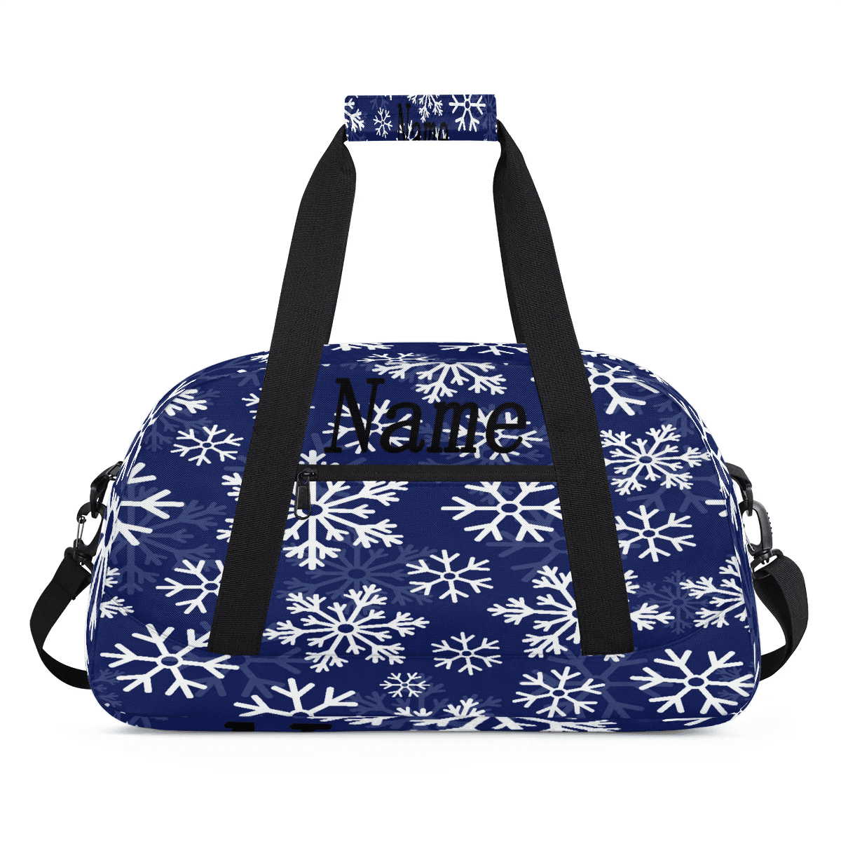 Qzaxky Personalized Cheer Bag Custom Cheerleading Bag Adjustable