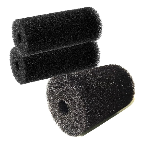 Qzbhct 1 Pack 5.91" x 4.13" Foam Filter for Aquaclear 70/110 Filters, 2 Pack 5.9Pre-Filter Sponges for Aquarium Fish Tank Pad
