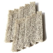 Qzbhct 10 Pack Ammonia Reducer Specialty Filter Pads for aqueon, Sponge Fish Tank Filter Cartridges for QuietFlow LED PRO Model 10