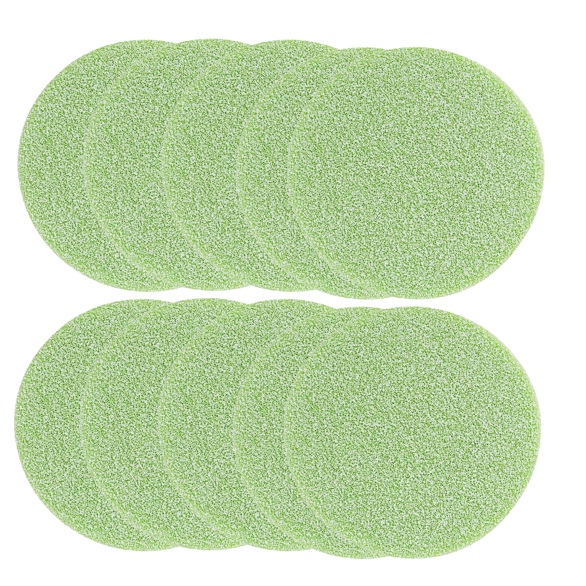 Qzbhct 10 Pcs Phosphate Remover Pads for Fluval Fx4 FX5 FX6 Canister Filter Aquarium Filter Sponge Replacement