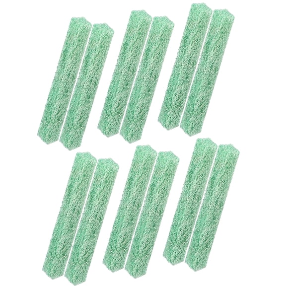 Qzbhct 12 Pack 0.39" Phosphate Remover Pads for Aqueon QuietFlow LED PRO Model 20 and 75, Sponge Fish Tank Filter Cartridges