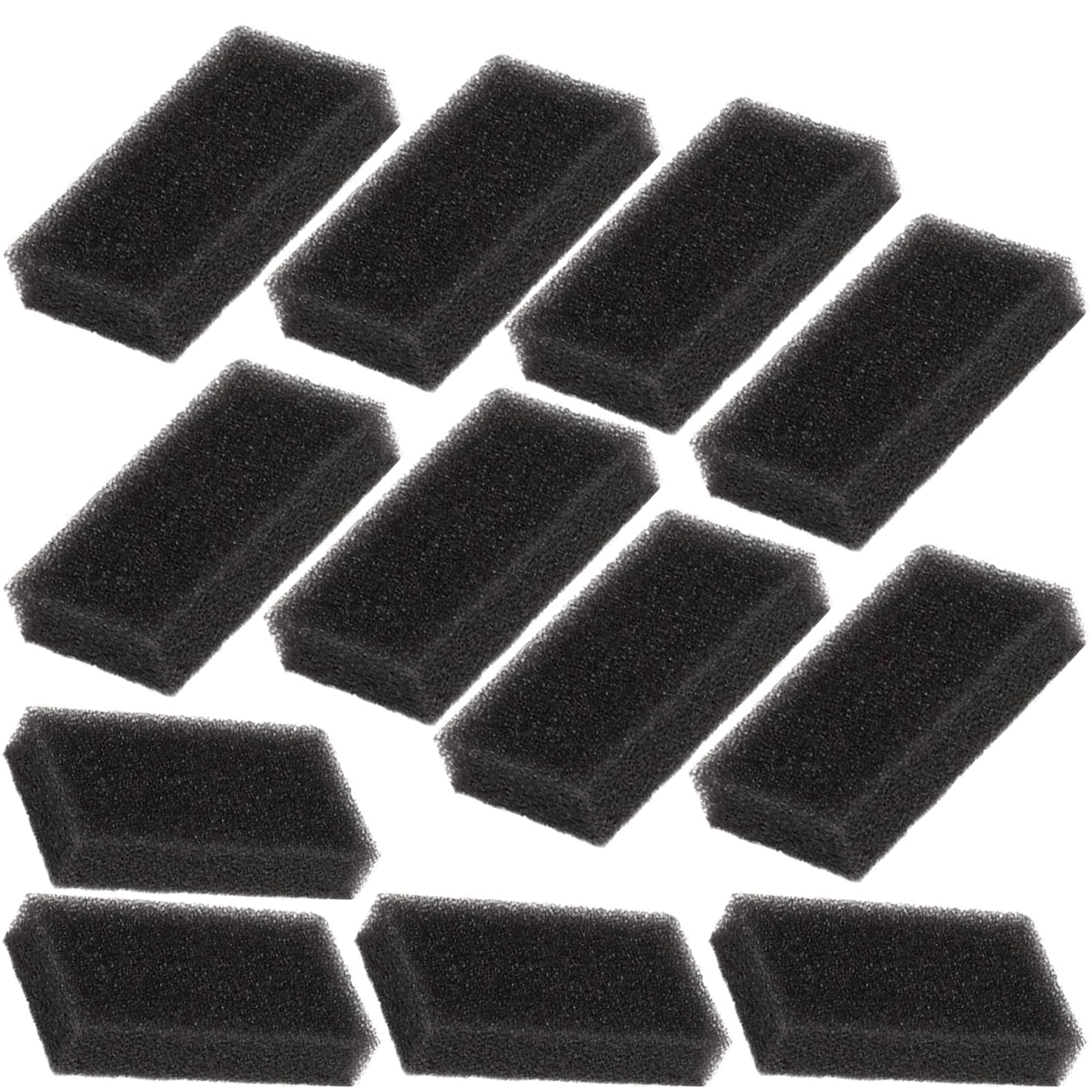 Qzbhct 12 Pcs Foam Filter Pads for Philips Respironics M Series, PR ...