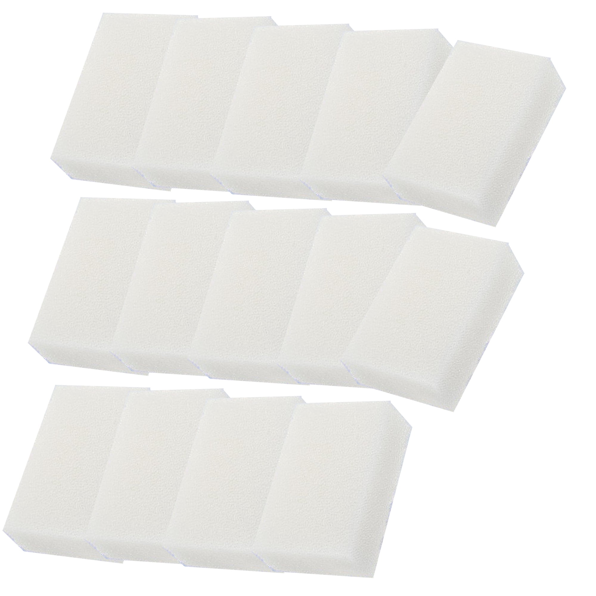 Qzbhct 14 Pcs Foam Filter Pads for Aqua Clear 70 300 Canister Filter Aquarium Bio Sponge Replacement
