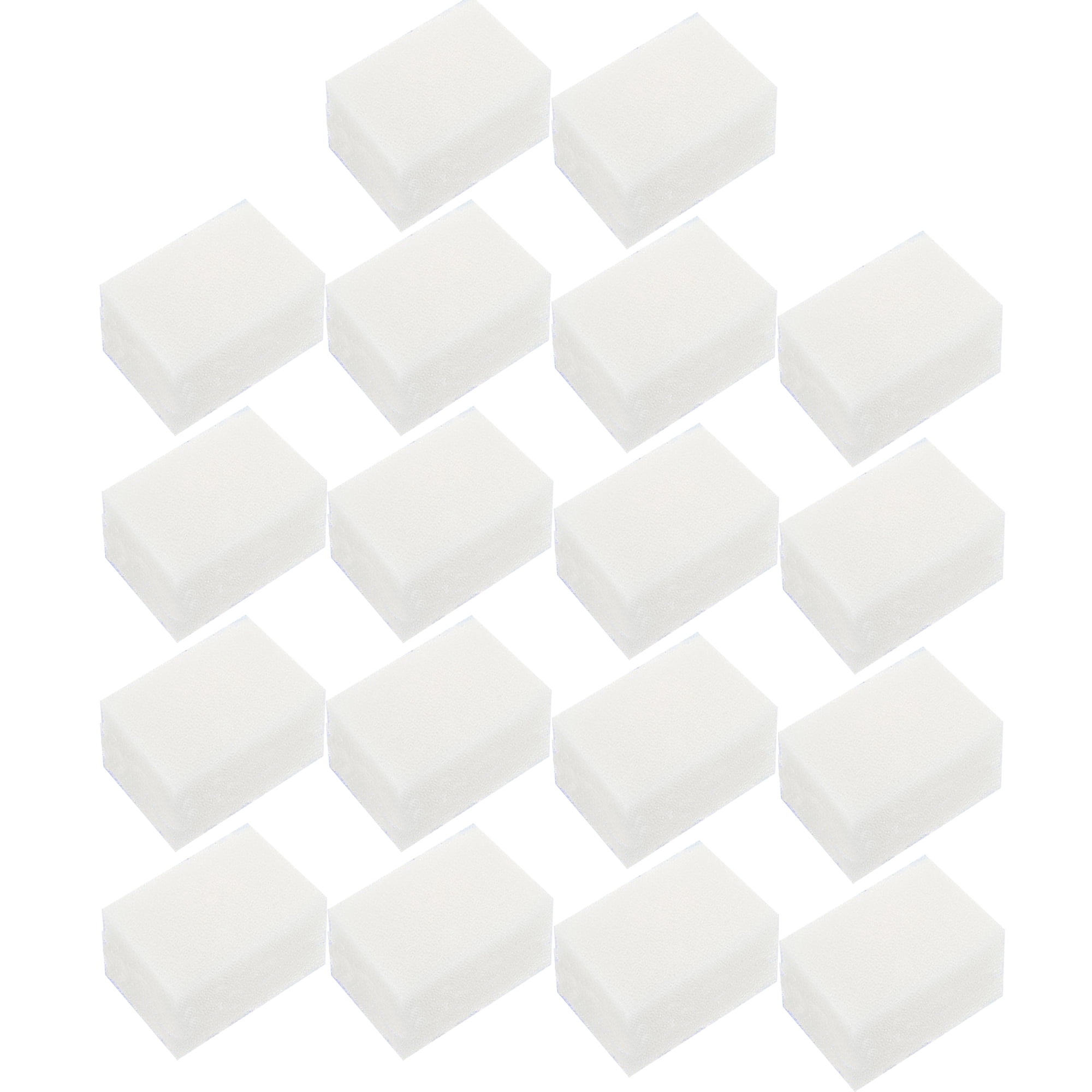 Qzbhct 18 Pcs Foam Filter Pads Compatible with Aqua Clear 30 150 Canister Filter Aquarium Bio Sponge Replacement