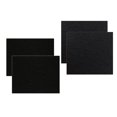 thumbnail image 1 of Qzbhct 2 Activated Carbon Filters for Hooded Cat Litter Box Pans, 2 Activated Carbon Filters for Pureness F6 Zeloite Air Filter Cat Litter Box, 1 of 8