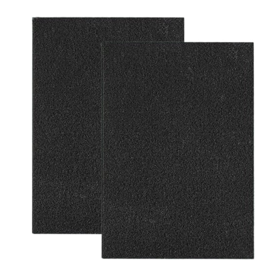 Qzbhct 2 Pack HPA300 Pre Filter A, Activated Carbon Filters Compatible with Honeywell HPA304, HPA3300, HPA5300, HPA8350 Series Air Purifier