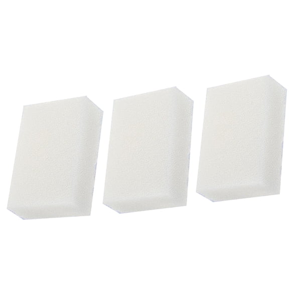 Qzbhct 3 Pcs Foam Filter Pads for Aqua Clear 70 300 Canister Filter Aquarium Bio Sponge Replacement