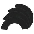 thumbnail image 1 of Qzbhct 4 Pack Activated Charcoal Filters for LR 4 Charcoal Filter Replacment Charcoal Filters Mat, 1 of 7