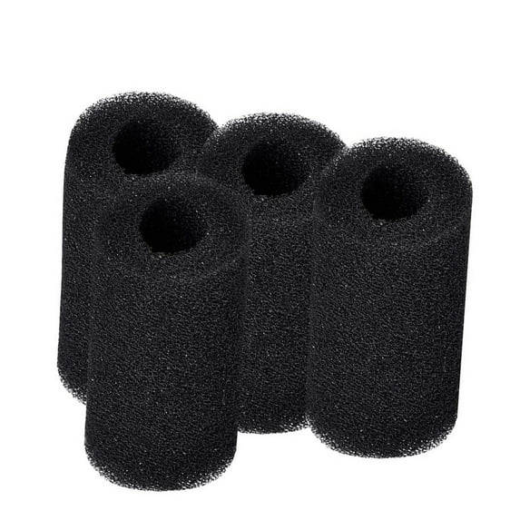 Qzbhct 4 Pack Filter Foam for Fluval AquaClear 30/50 C2/C3 Aquarium Bio Sponge Replacement