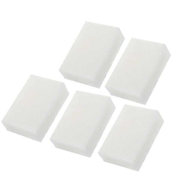 Qzbhct 5 Pcs Foam Filter Pads for Aqua Clear 70 300 Canister Filter Aquarium Bio Sponge Replacement