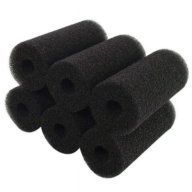 Qzbhct 6 Pcs PreFilter Sponge for Pumps, Fits Beckett Pond G FR DP
