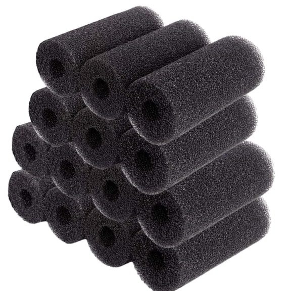Qzbhct 7209410 7137710 Roll Foam Sponge Pre Filter for Beckett Pond G FR DP Pumps, 14 Pack