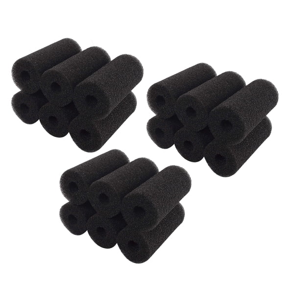 Qzbhct 7209410 7137710 Roll Foam Sponge Pre Filter for Beckett Pond G FR DP Pumps, 18 Pack