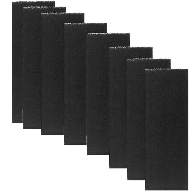 Qzbhct 8 Pack Activated Charcoal Filters for LR 3 Charcoal Filter
