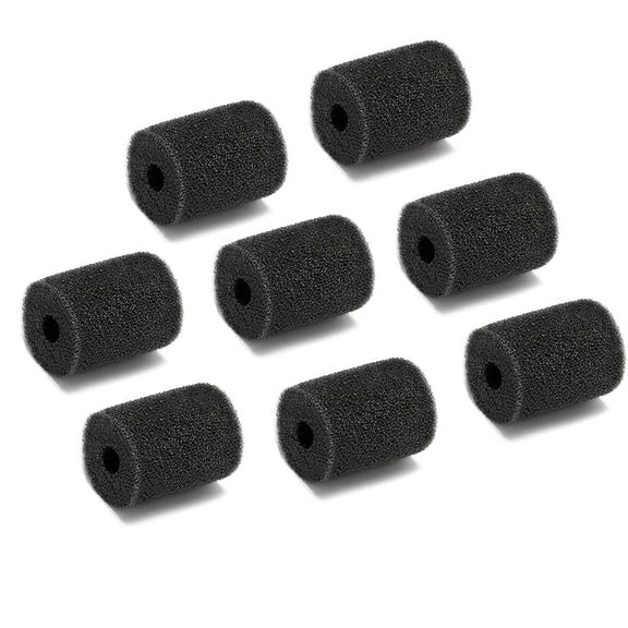 Qzbhct 8 Pack Pool Cleaner Sweep Hose Scrubber Fits for Zodiac Polaris 180 280 360 380 480 3900 Pool 91003105