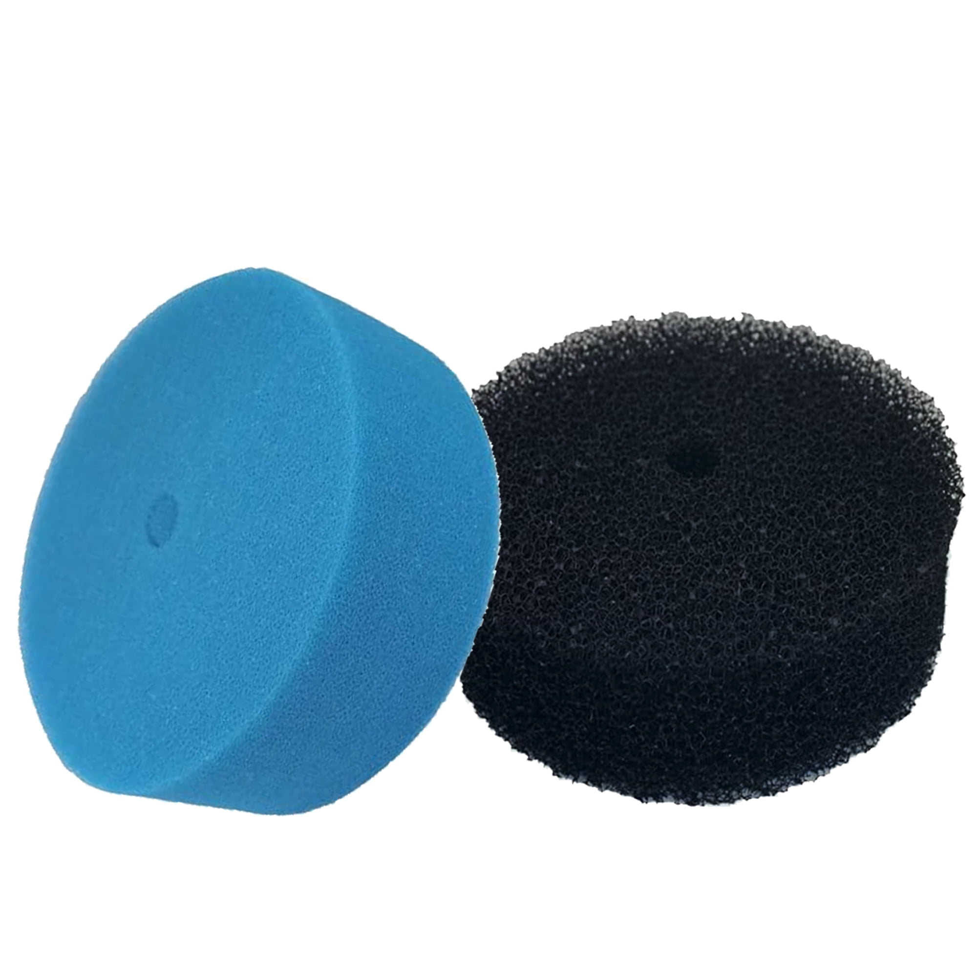 Qzbhct 871980012549 032264 Blue Black Sponge Filters Replacement for Pond Pump Qfp900 Qfp1250Uv Pads