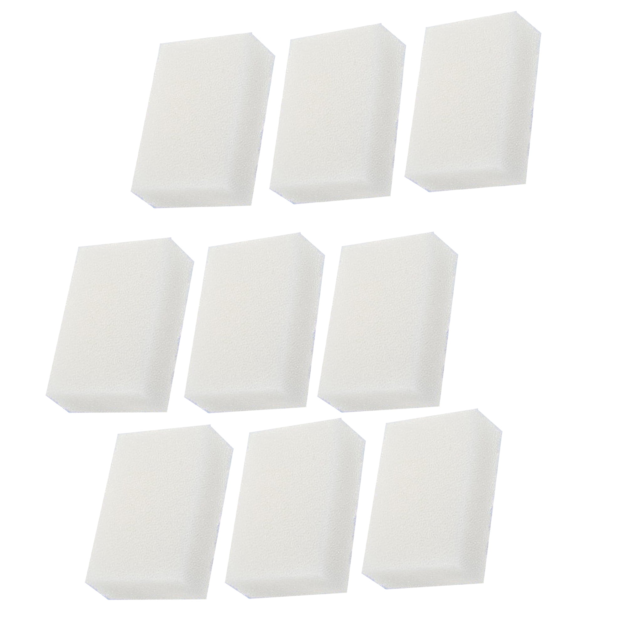 Qzbhct 9 Pcs Foam Filter Pads for Aqua Clear 70 300 Canister Filter Aquarium Bio Sponge Replacement