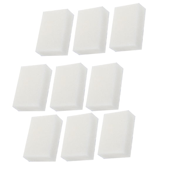Qzbhct 9 Pcs Foam Filter Pads for Aqua Clear 70 300 Canister Filter Aquarium Bio Sponge Replacement