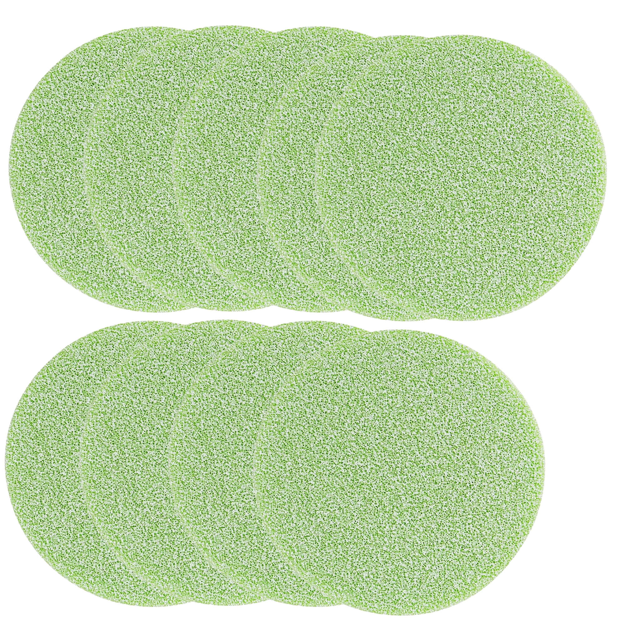 Qzbhct 9 Pcs Phosphate Remover Pads for Fluval Fx4 FX5 FX6 Canister Filter Aquarium Filter Sponge Replacement