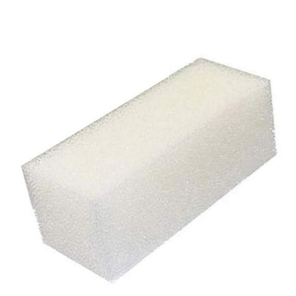 Qzbhct Bio Sponge Filter Foam Cut to Fit Media, Replacement Insert Compatible to AquaClear 110