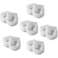thumbnail image 1 of Qzbhct Cat Water Fountain Filter Replacement for Drinkwell Stainless Steel 360 Water Fountain (12 Pack), 1 of 8