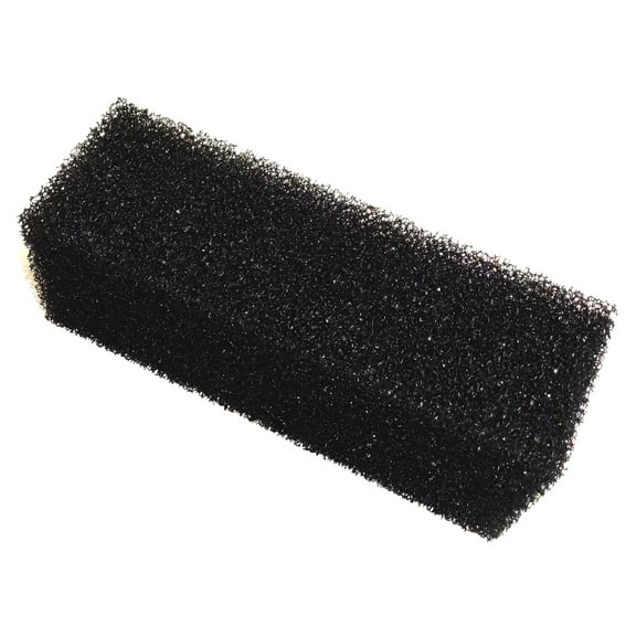 Qzbhct Foam Filter Pads for Aqua Clear 500/110 Foam AquaClear Replacement Black Sponge