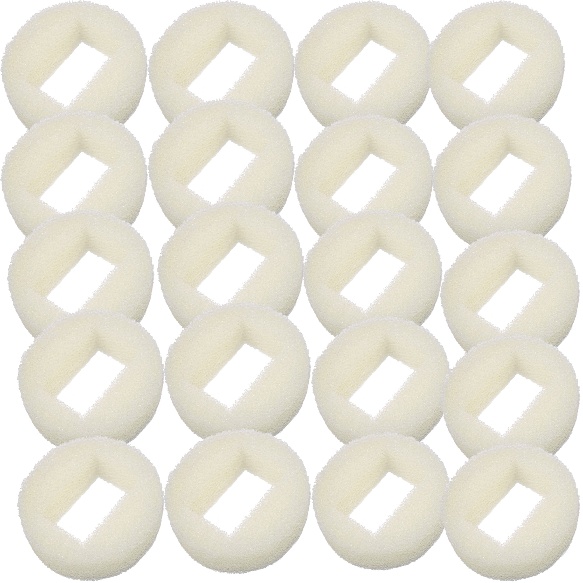Qzbhct Foam Pre Filter fit for Drinkwell 360 Premier Plastic Cat Fountains,Not Suitable for Stainless Steel Fountain (20 Pack)