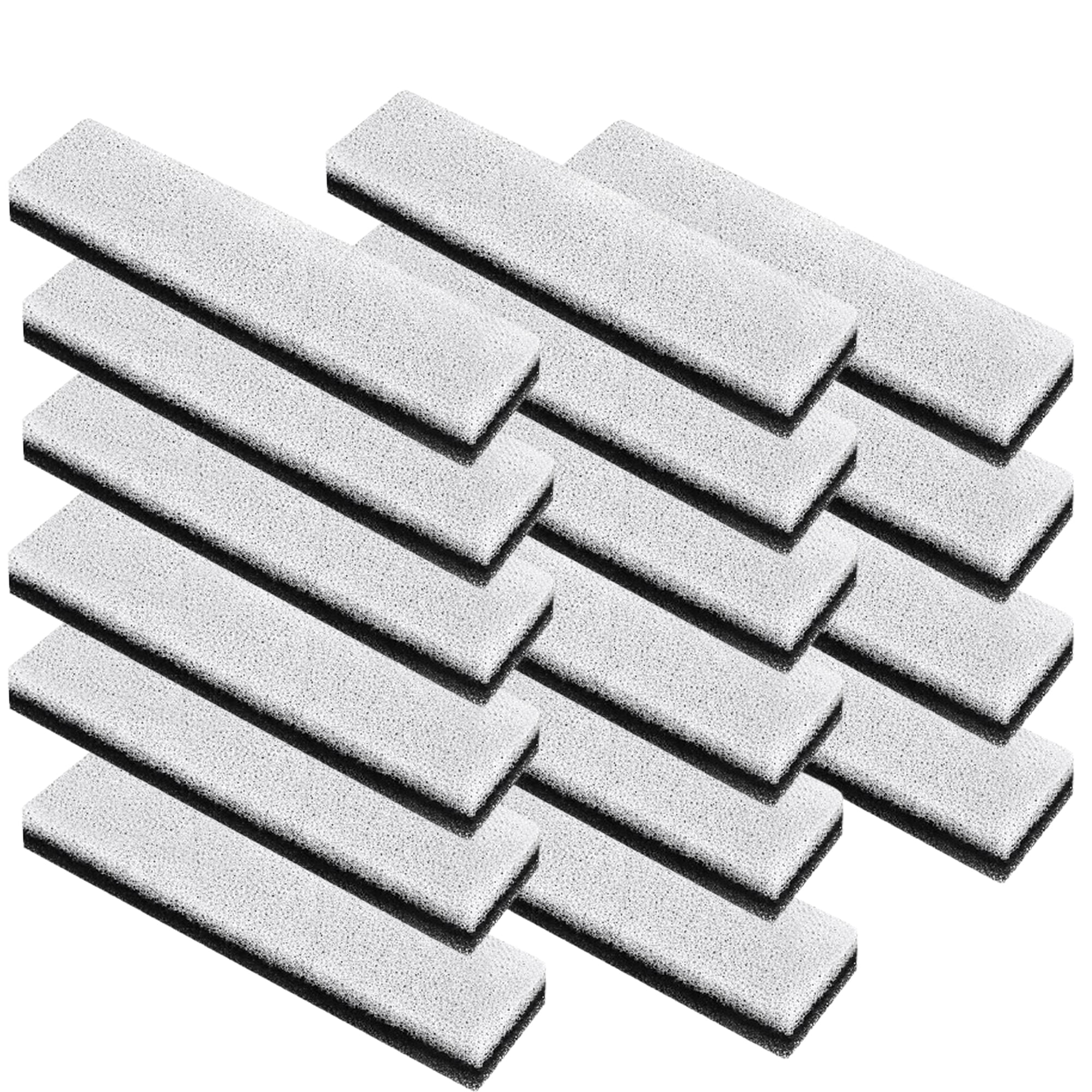 Qzbhct Pet Replacement Sponge Filters for WF020 Cat Water Fountain Foam Filter Dog Drinking(16)