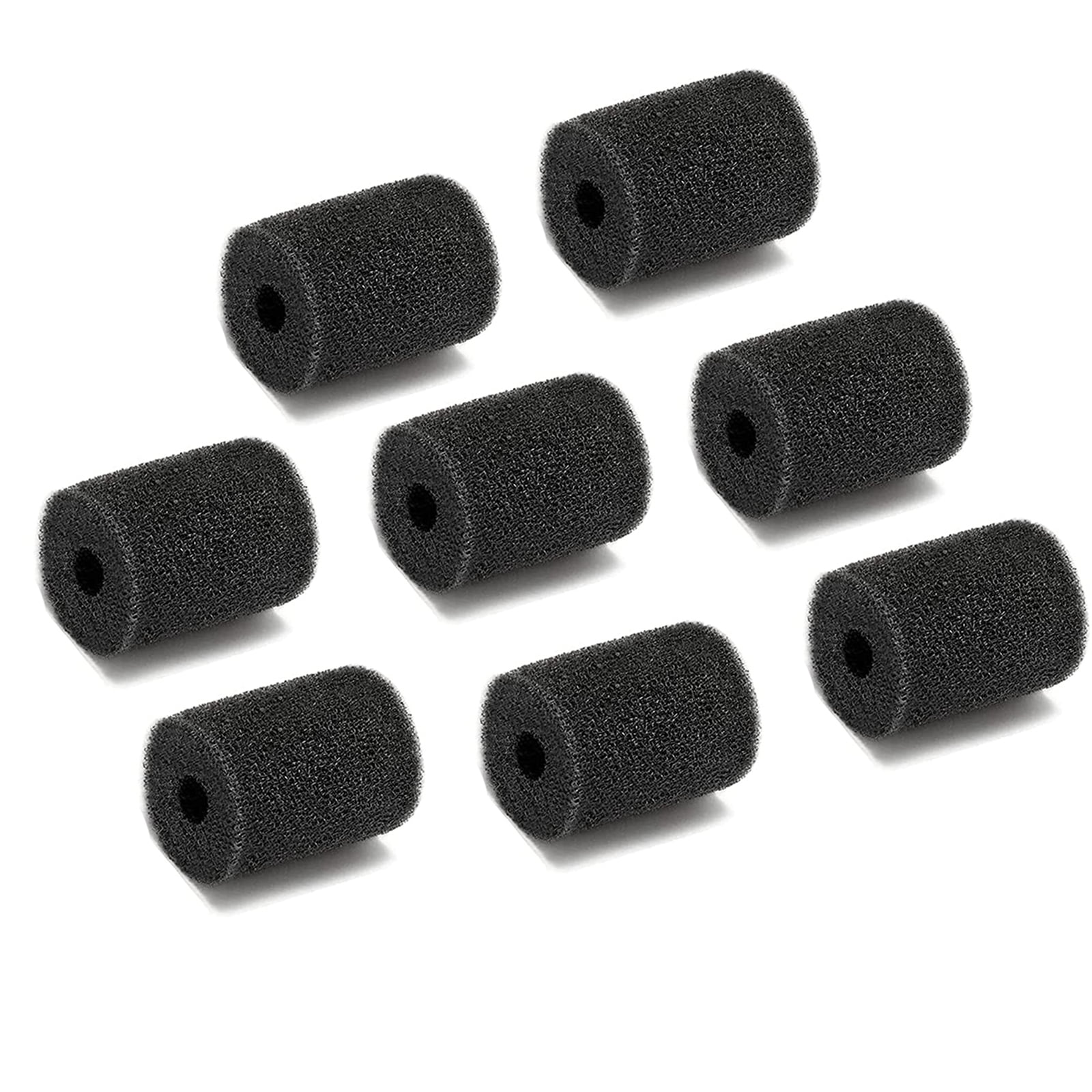 Genuine Polaris Tail Scrubbers Set Of 5 – Fits Models 180, 280, 360, 380 Pool Cleaners