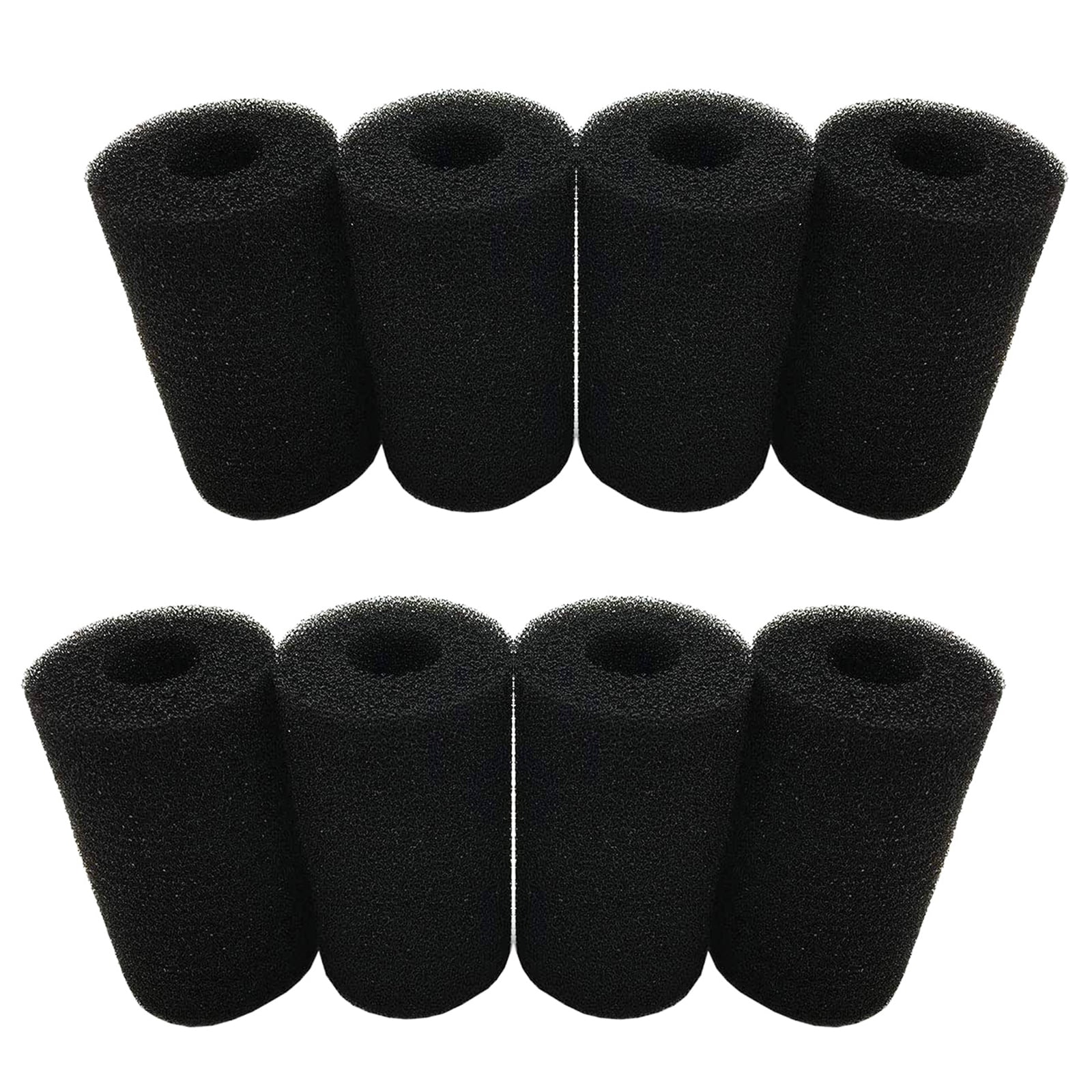 Qzbhct PreFilter Foam Sponge Roll Aquarium Filter Intake Cover for
