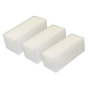 Qzbhct Replacement Foam Filters for AquaClear 110/500 A623 Filter Sponge 3 Pack