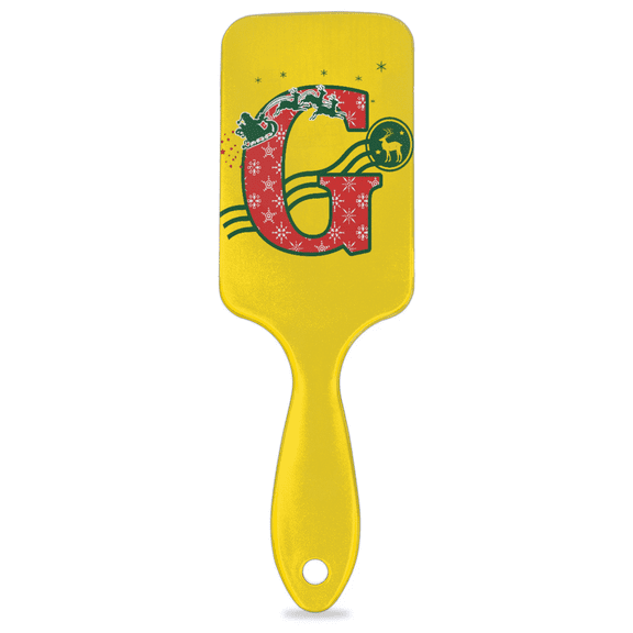 Qzjjjmy Air Cushion Hair Comb Christmas Gifts Detangling Hair Brush for Women Kids Girls